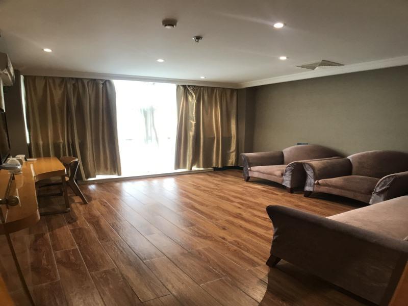 Greentree Inn Jiangsu Wuxi Jiangyin Zhouzhuang Shiji Avenue Business Hotel Exterior foto