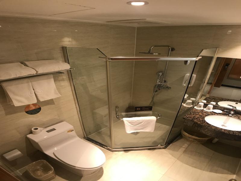 Greentree Inn Jiangsu Wuxi Jiangyin Zhouzhuang Shiji Avenue Business Hotel Exterior foto